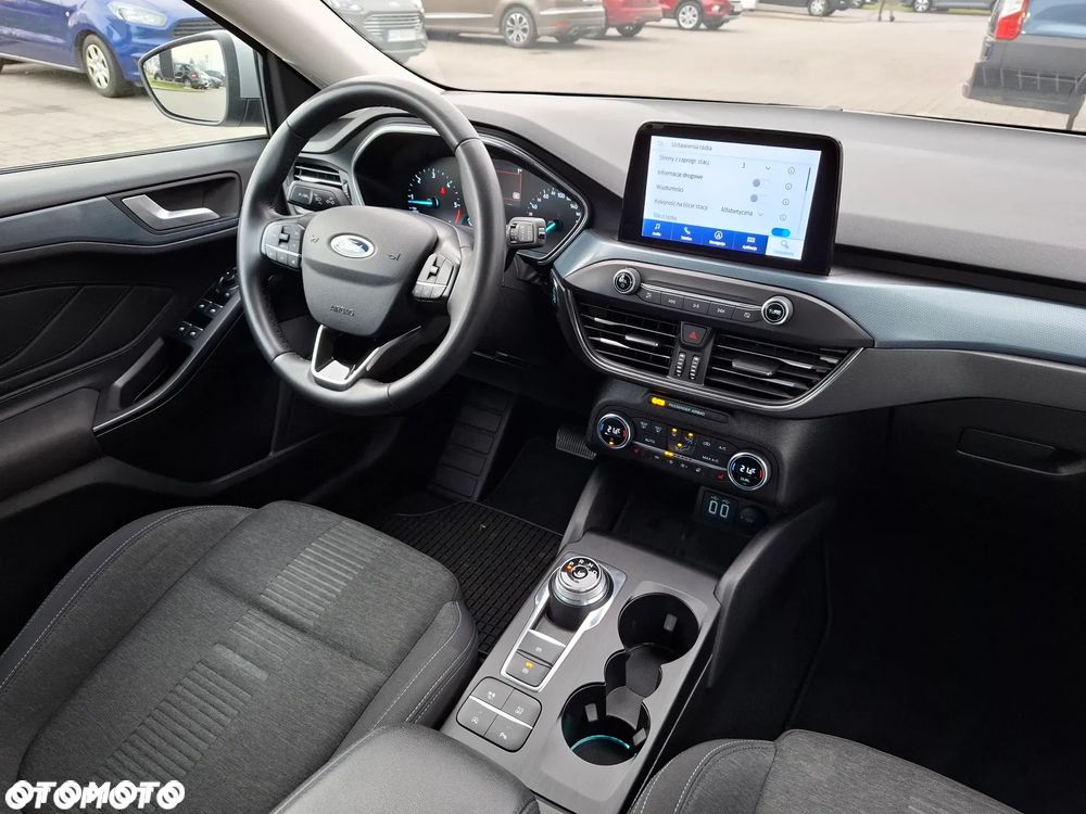 Ford Focus SW 1.5 EcoBlue S&S ACTIVE - 11