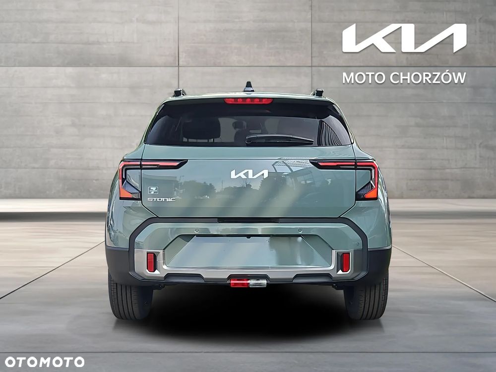 Kia Stonic 1.0 T-GDI L Business Line - 4