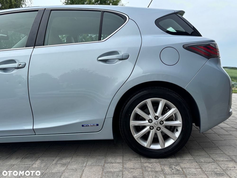 Lexus CT Impression Line - 15