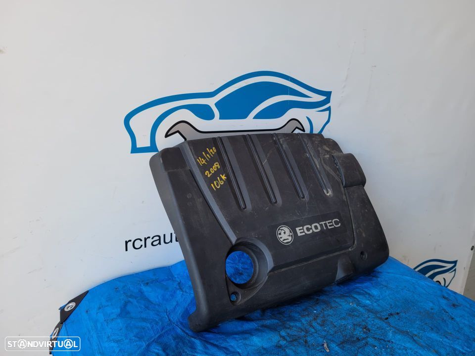 TAMPA TAMPO MOTOR OPEL ASTRA - 4