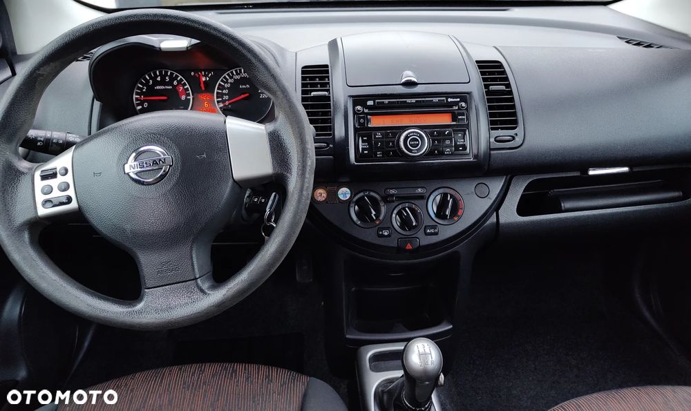 Nissan Note 1.4 Acenta - 8