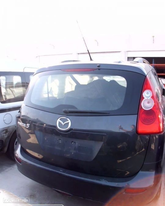 Peças Mazda 5 (CR19) 2005 a 2010 - 18