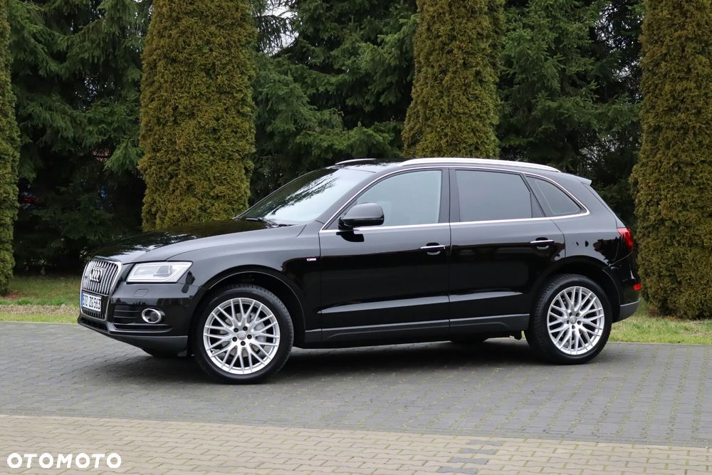 Audi Q5 2.0 TDI Quattro S tronic sport - 14