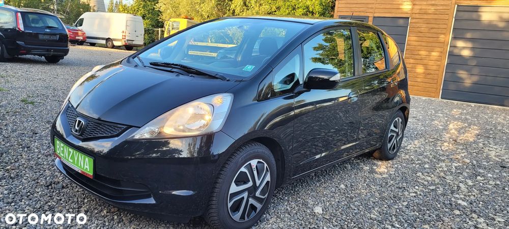 Honda Jazz 1.4 i-VTEC i-Shift Elegance - 10