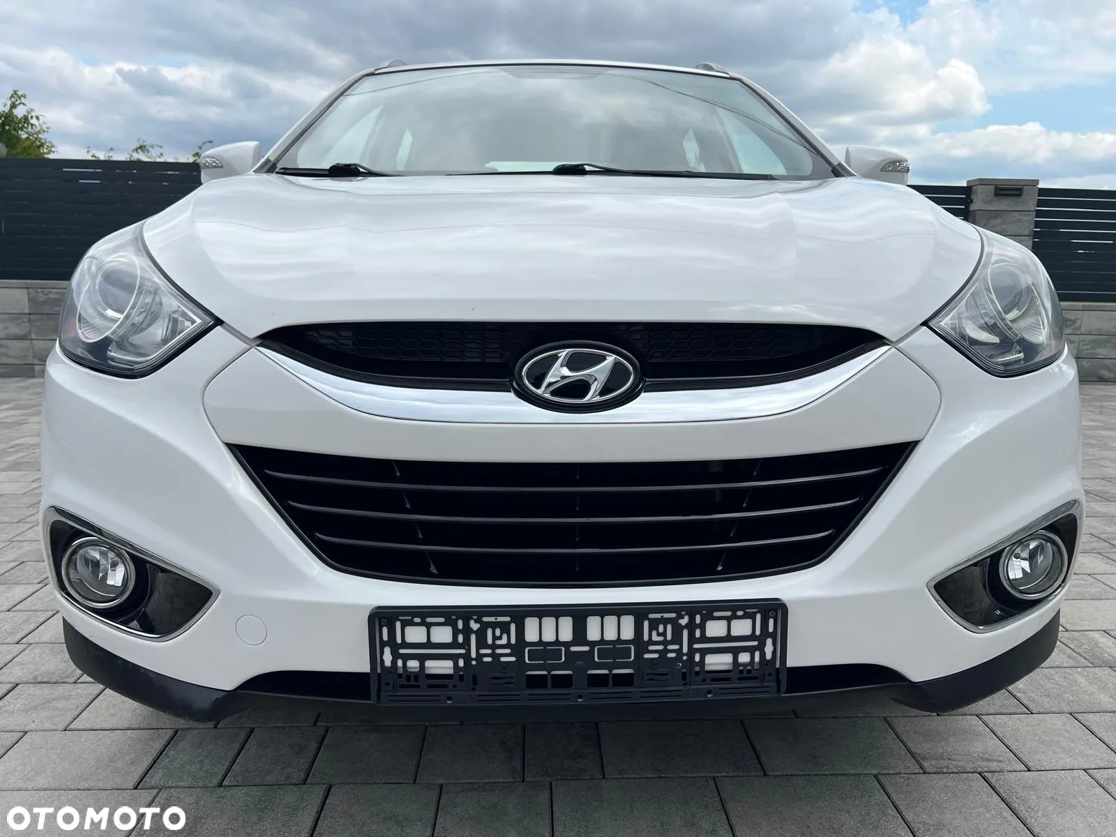 Hyundai ix35 1.7 CRDi 2WD Trend - 2