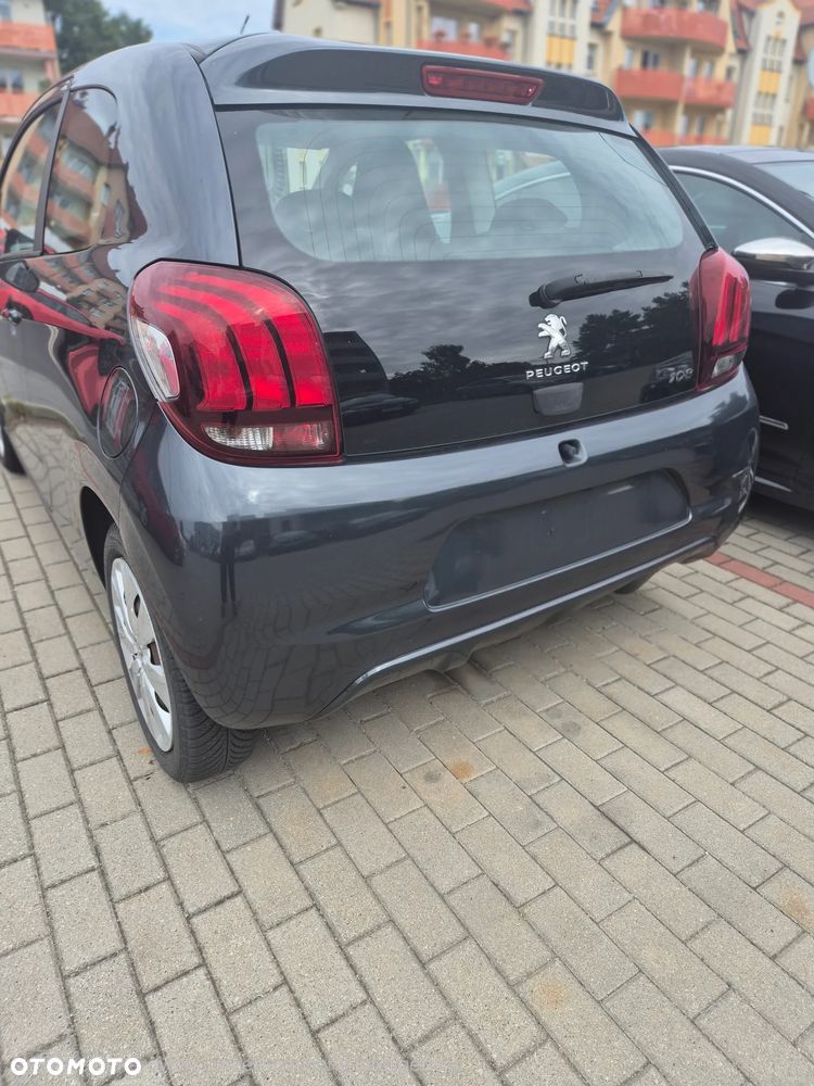 Peugeot 108 - 6