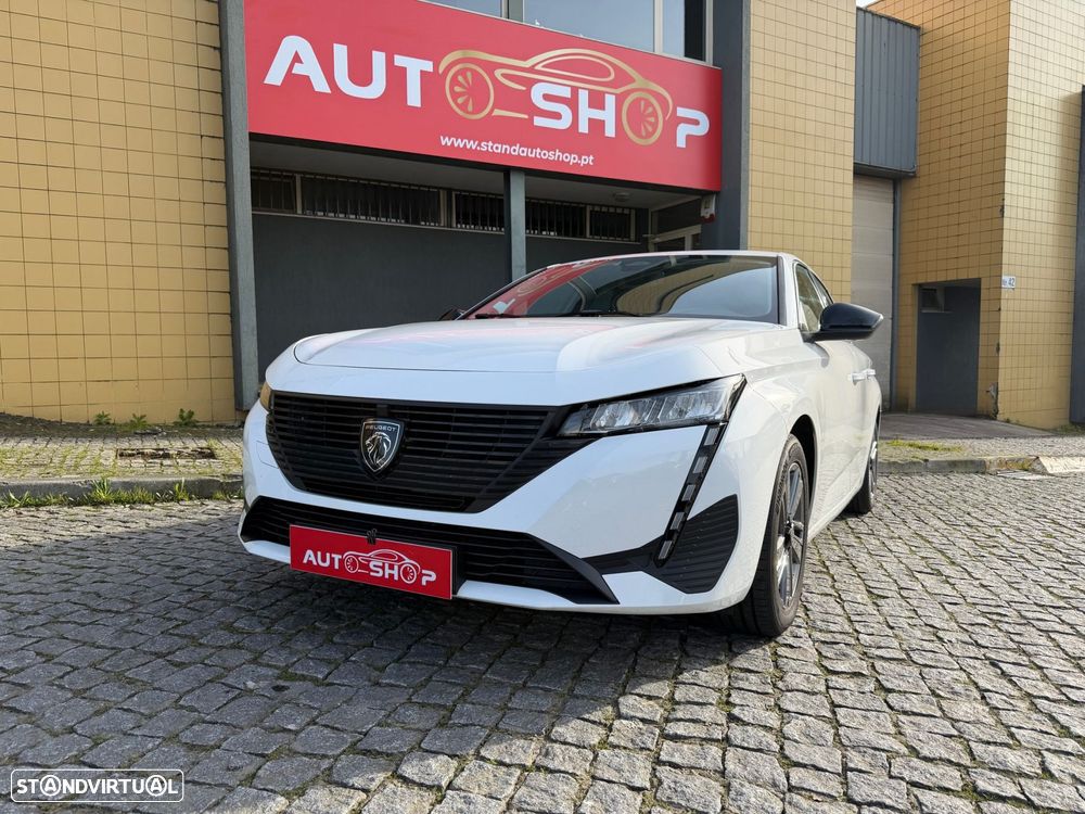 Peugeot 308 SW 1.2 PureTech Active Pack - 5