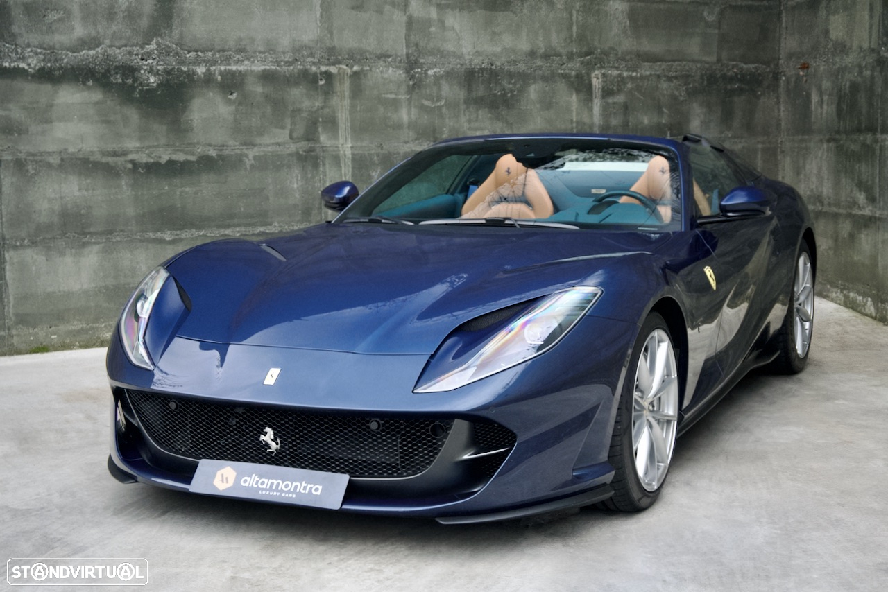 Ferrari 812 GTS Standard - 3