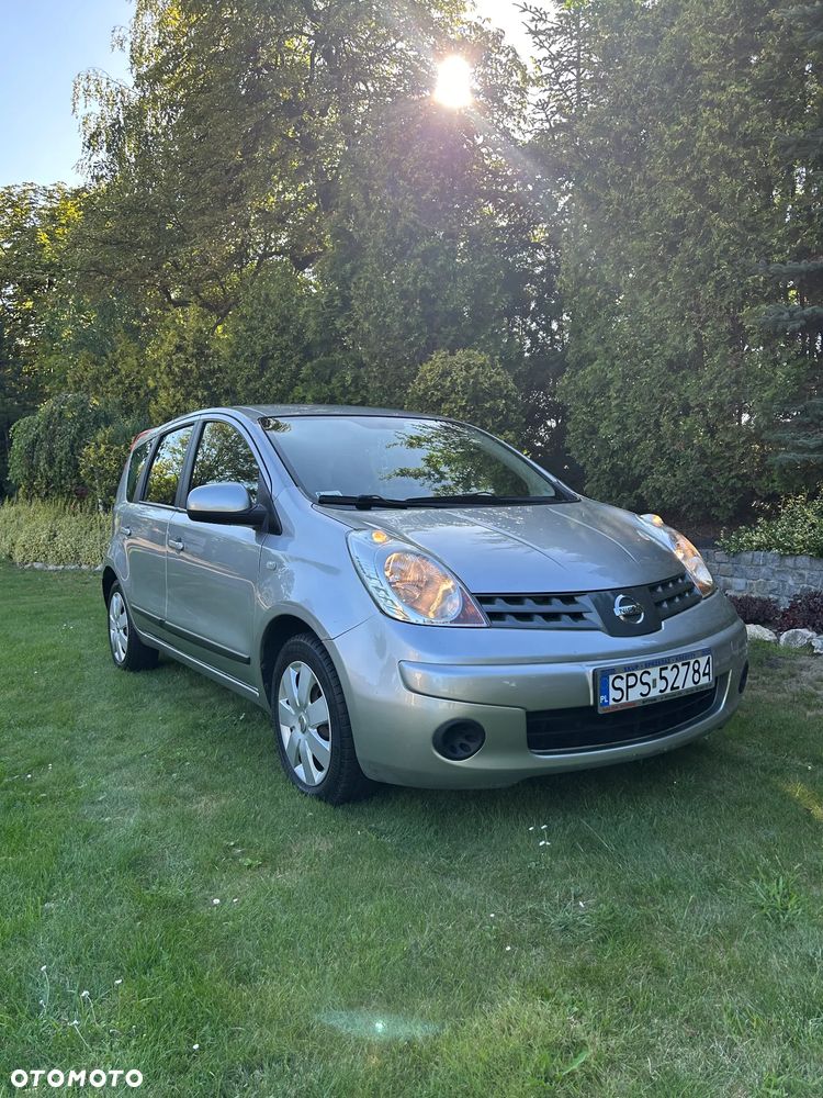 Nissan Note 1.4 Visia - 9