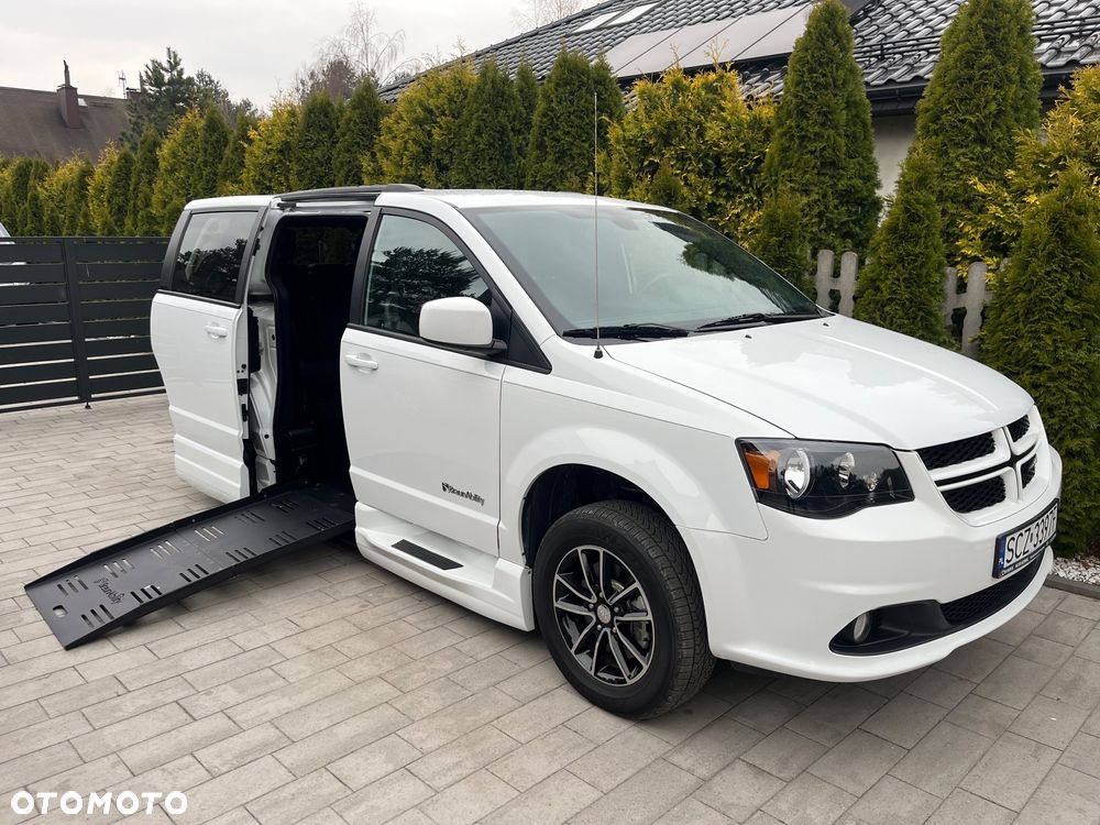 Dodge Grand Caravan 3.6 R/T - 2