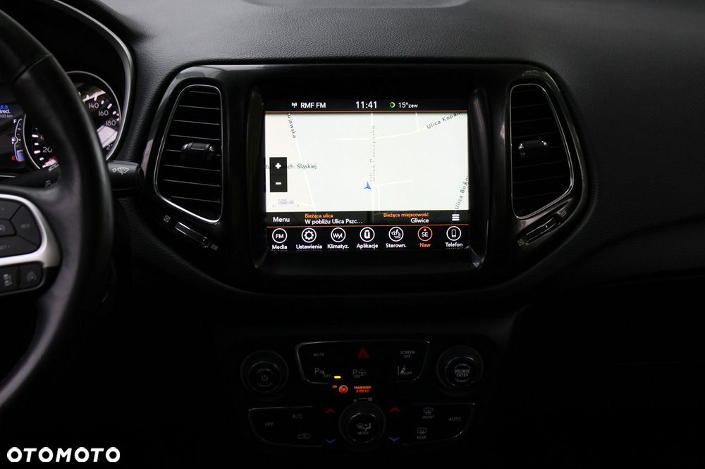 Jeep Compass 1.4 MultiAir Limited - 11