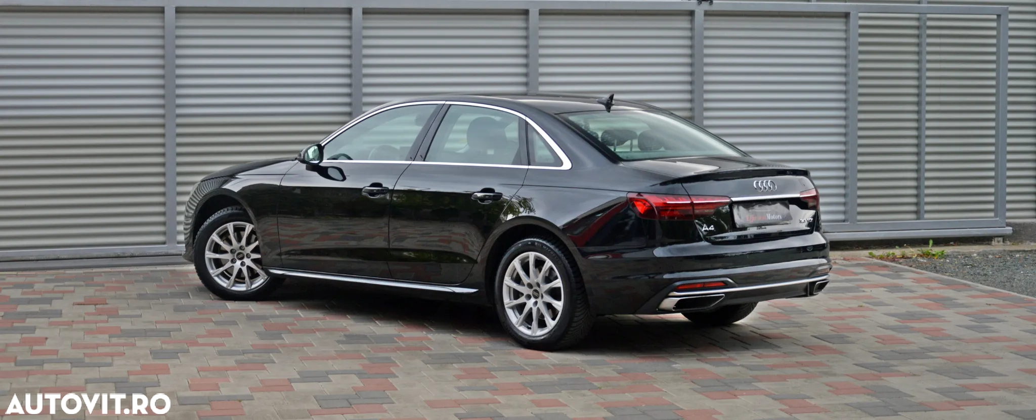 Audi A4 30 TDI S tronic MHEV Advanced - 16