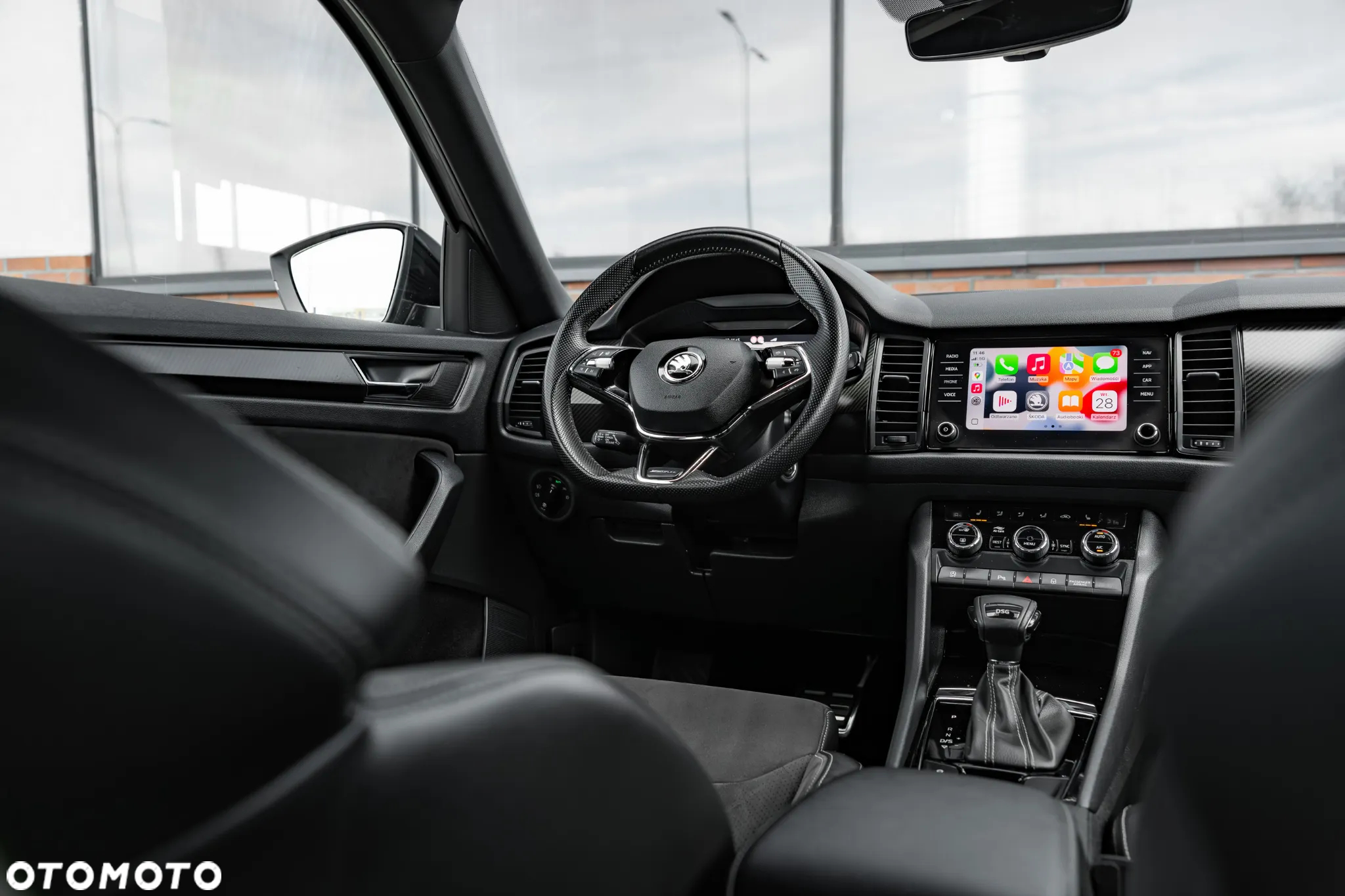 Skoda Kodiaq 2.0 TDI 4x2 Sportline DSG 7os - 19