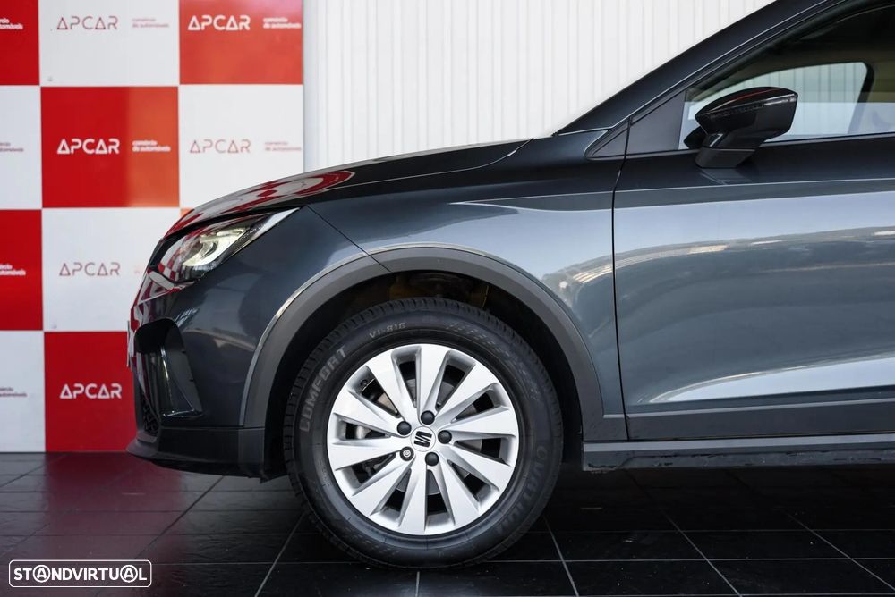 SEAT Arona 1.0 TSI Reference - 10