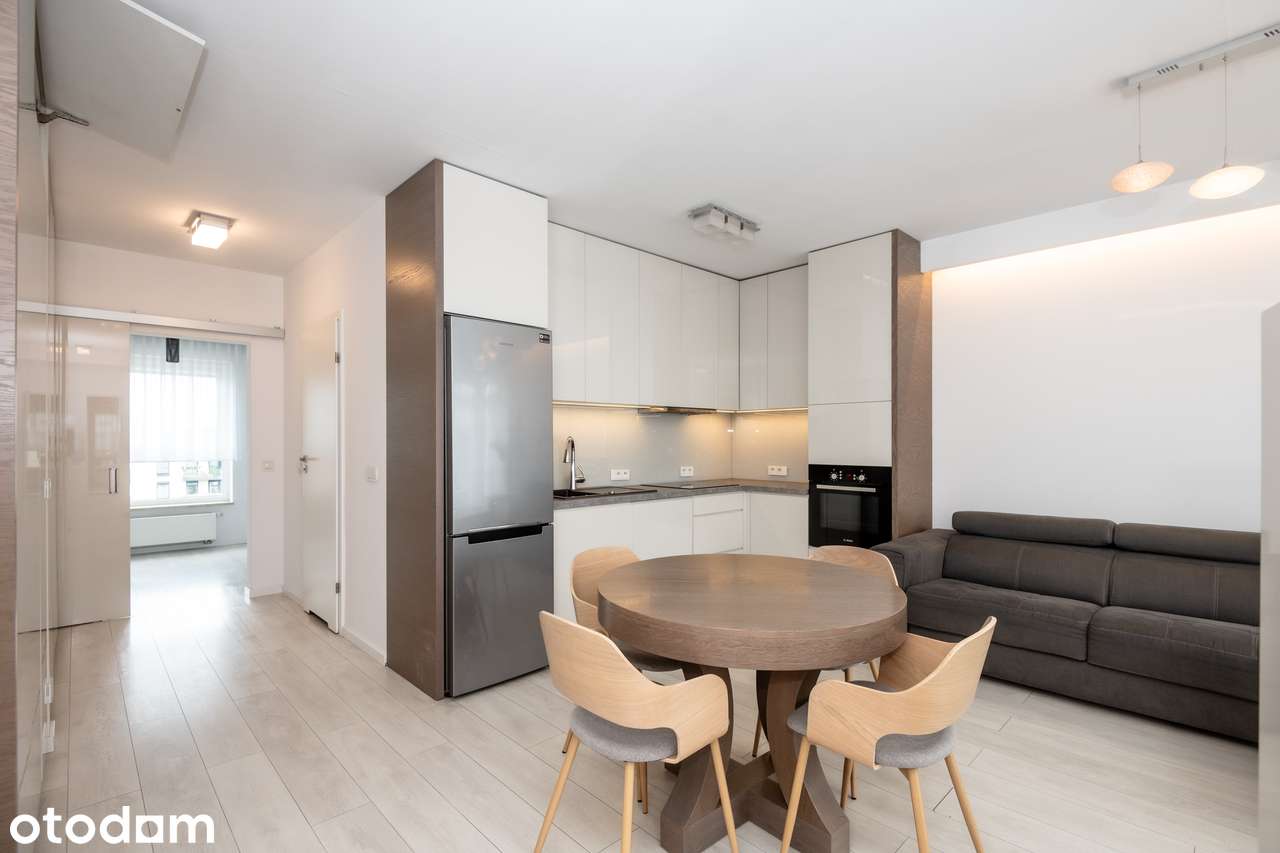 Mieszkanie, 51 m², Poznań