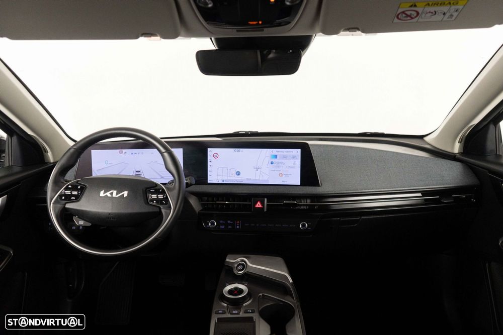 Kia EV6 77.4 kWh Tech - 25
