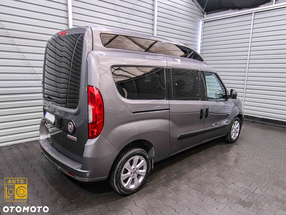 Fiat Doblo Kombi Maxi XL Dynamic - 9