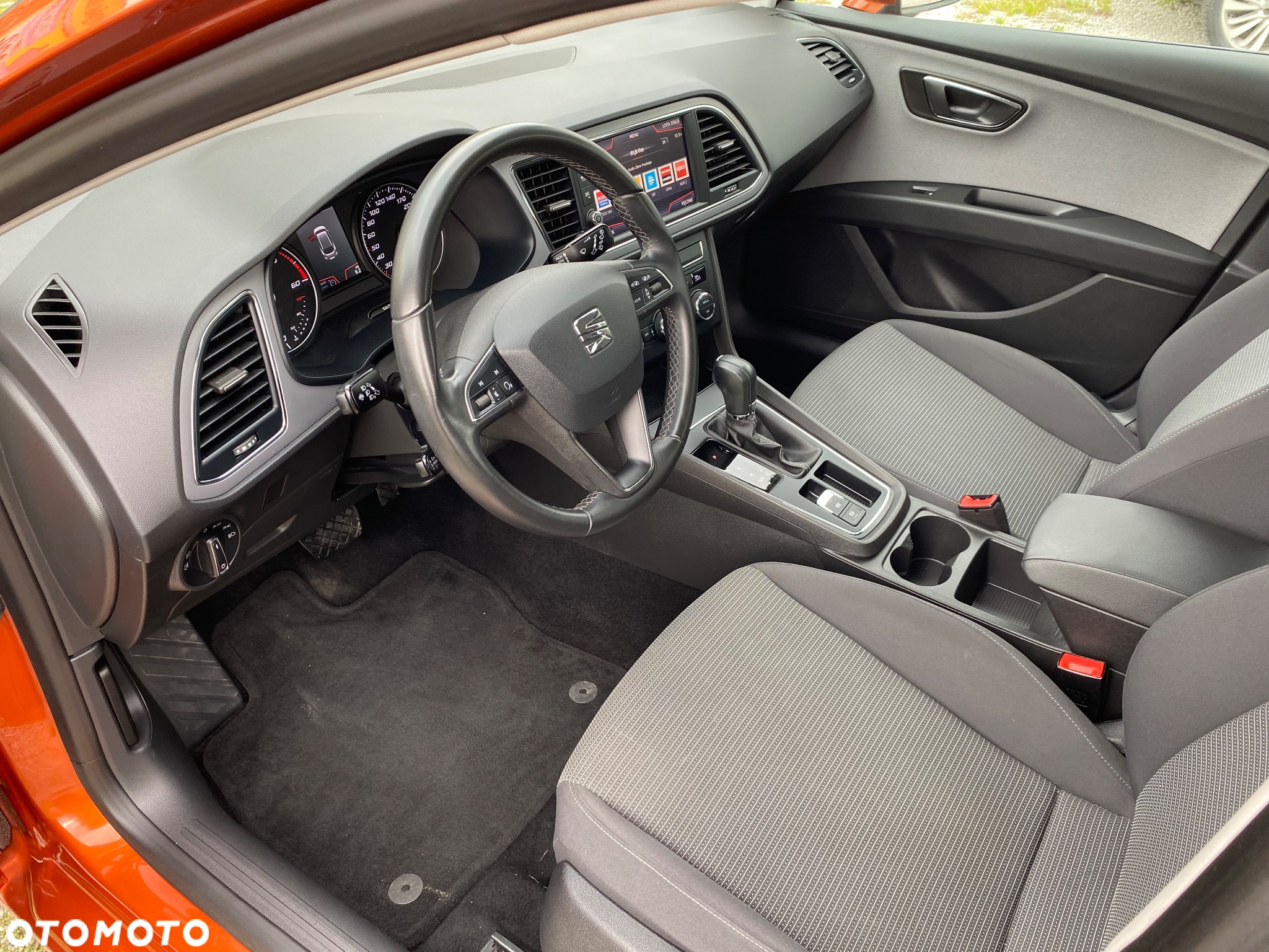 Seat Leon 1.6 TDI Copa S&S DSG - 26