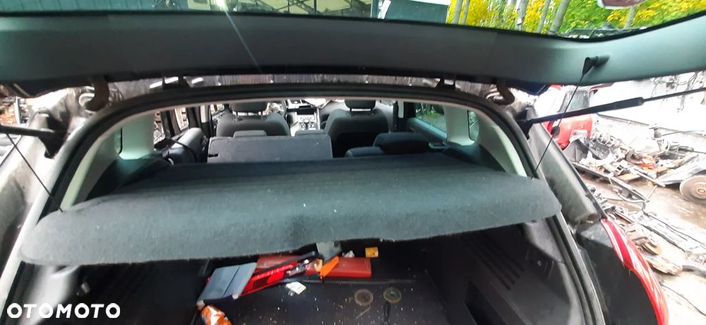 Peugeot 3008 1 2009-16  Maska przód Błotnik Prawy przód Klapa tył Belka tył Lakier KTVD LUSTERKO Prawe 11 pin - 9