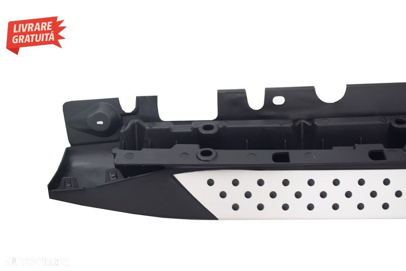 Prelungiri Aripi Extensii Aripi cu Praguri Trepte Laterale BMW X5 E70 (2007-2013) - livrare gratuita - 15