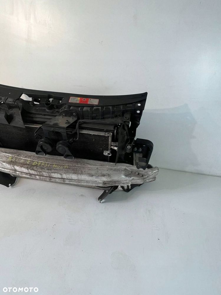 Pas przedni 2.0 TFSI AUTOMAT KOMPLETNY Audi A6 S6 C6 4F 04-11 2 WIATRAKI - 2