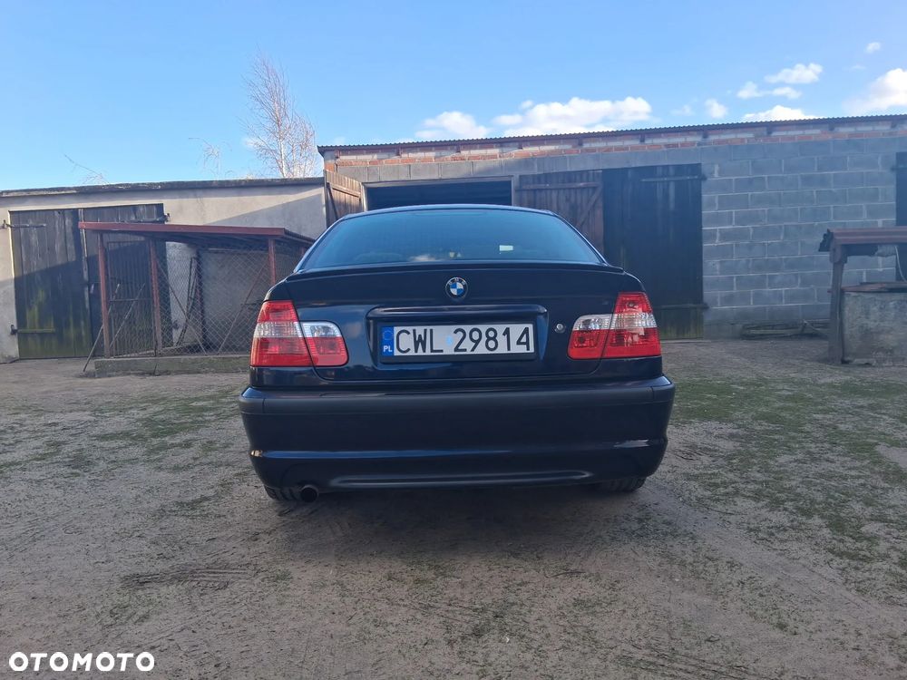 BMW Seria 3 318i Edition Sport - 4