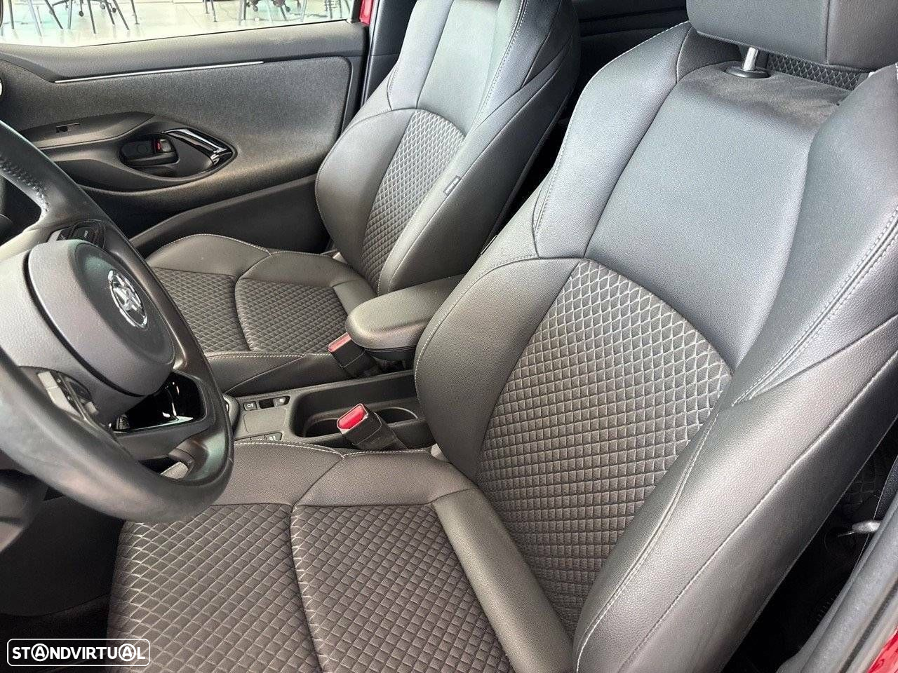 Toyota Yaris 1.5 HDF Square Collection - 9