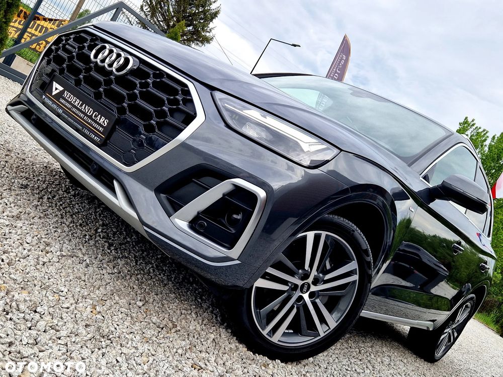 Audi Q5 50 TFSIe quattro S tronic S line - 34
