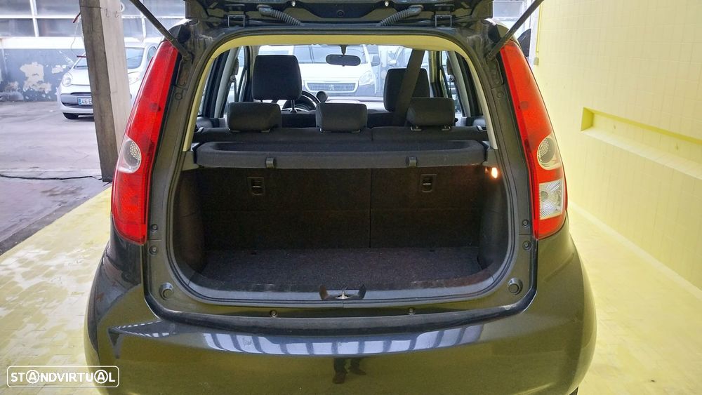 Suzuki Splash 1.0 GLS - 17