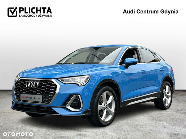 Audi Q3 Sportback