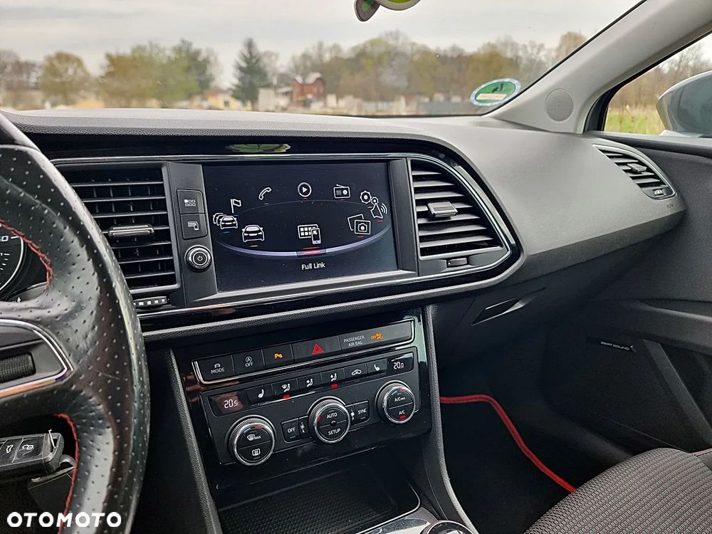 Seat Leon 1.4 TSI Start&Stop FR - 26