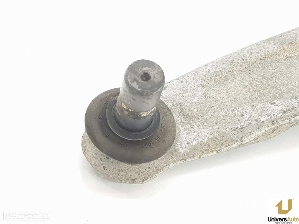 BRAÇO SUSPENSÃO INFERIOR FRONTAL ESQUERDO OPEL ASTRA J 2011 -13321338 - 1