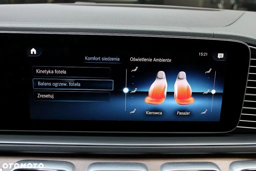 Mercedes-Benz GLS 400 d 4-Matic - 27