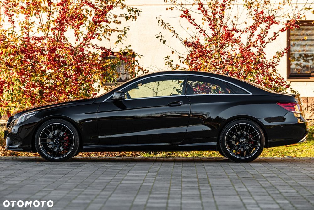 Mercedes-Benz Klasa E 220 BlueTEC BlueEFFICIENCY Edition 9G-TRONIC Avantgarde - 7