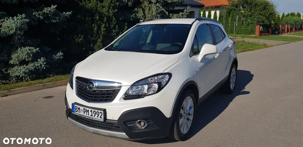 Opel Mokka 1.4 Turbo ecoFLEX Start/Stop Color Innovation - 8