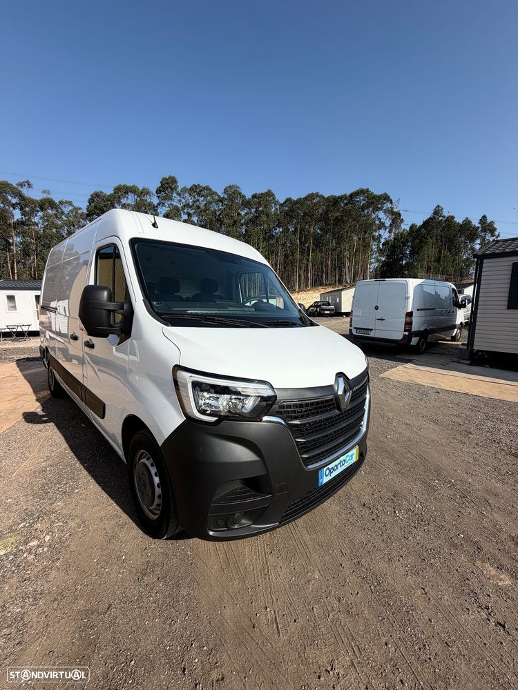 Renault MASTER CONFORTO  2.3 DCI L2 h2 3 LUGARES DEDUZ IVA - 7