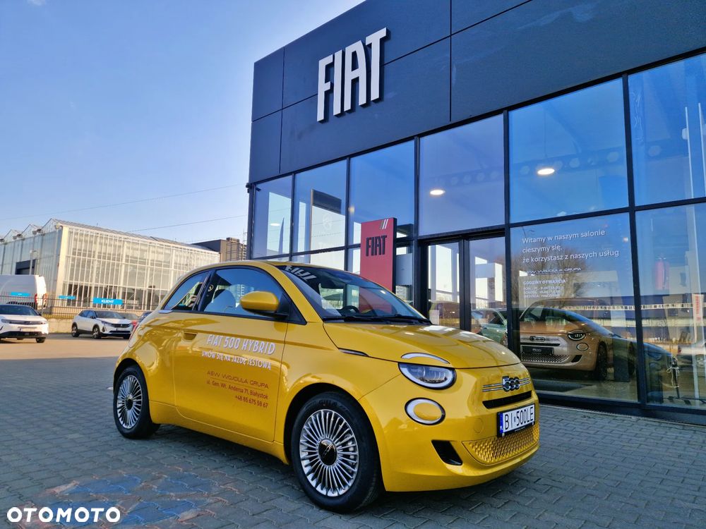 Fiat 500 1.0 GSE Torino - 2