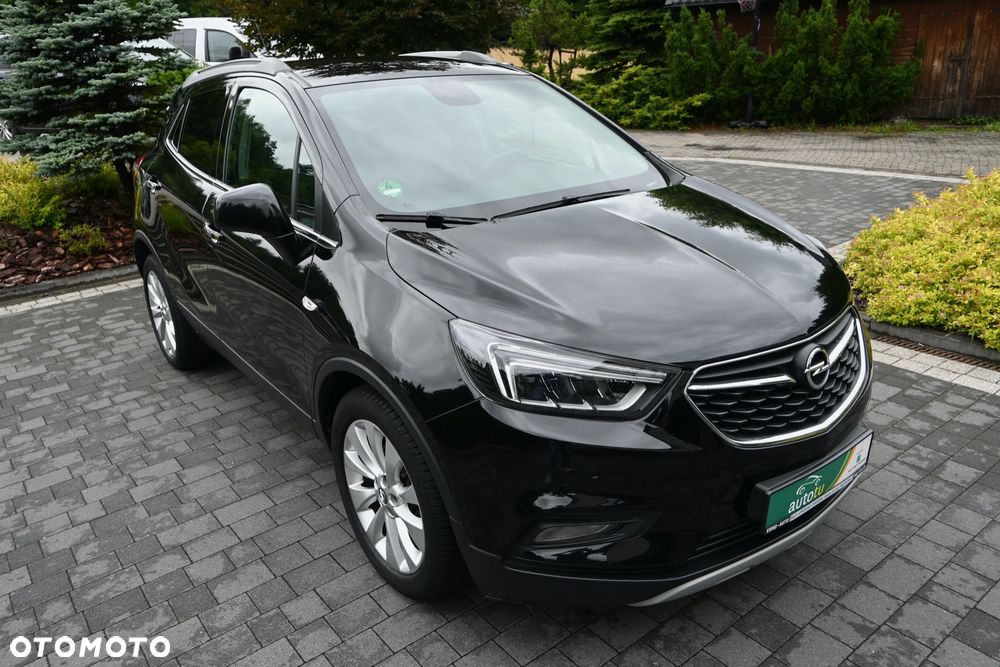 Opel Mokka X 1.4 Automatik Innovation - 10