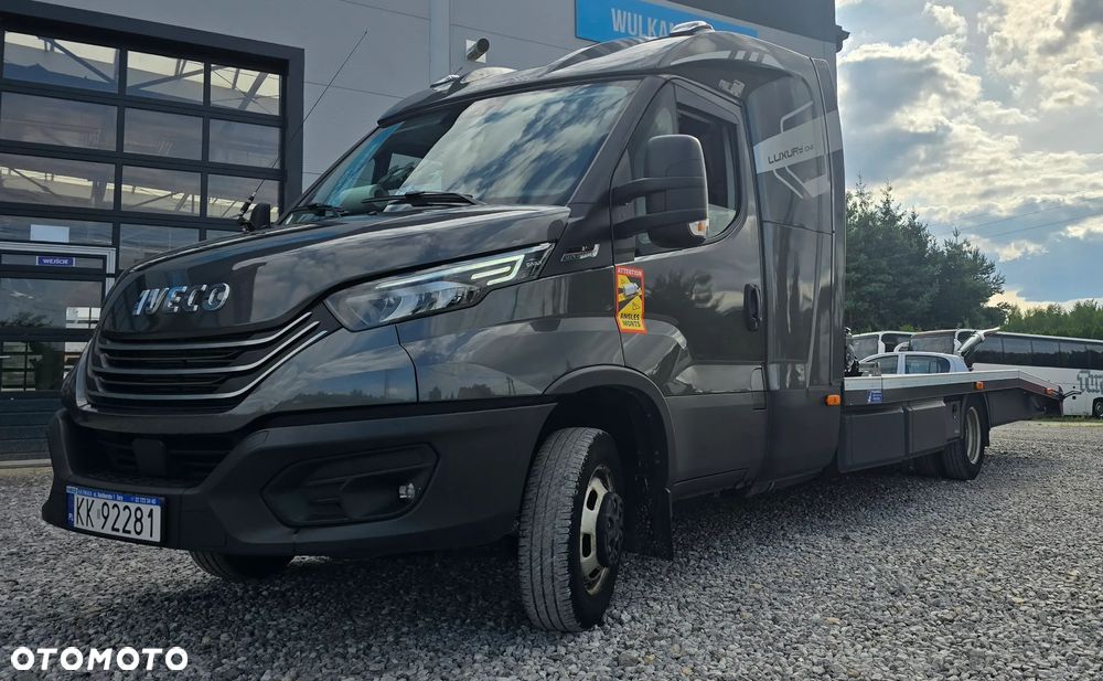 Iveco 50C21 NPS - autolaweta