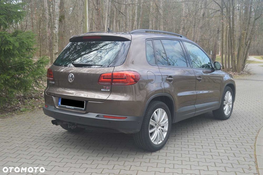 Volkswagen Tiguan - 6