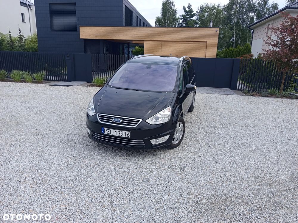 Ford Galaxy 2.0 TDCi Platinium X (Titanium) - 12