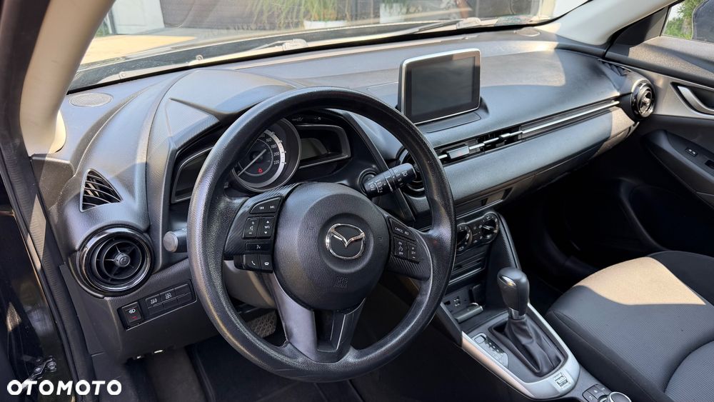 Mazda CX-3 SKYACTIV-G 150 i-ELOOP AWD Drive Exclusive-Line - 7