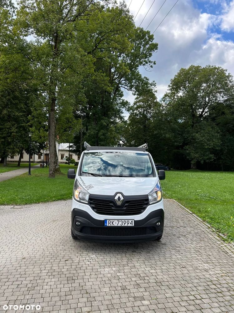 Renault Traffic - 11
