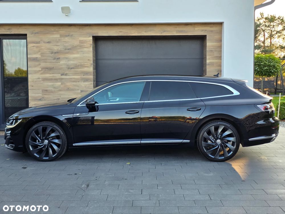 Volkswagen Arteon 2.0 TSI GPF R-Line Edition DSG - 23