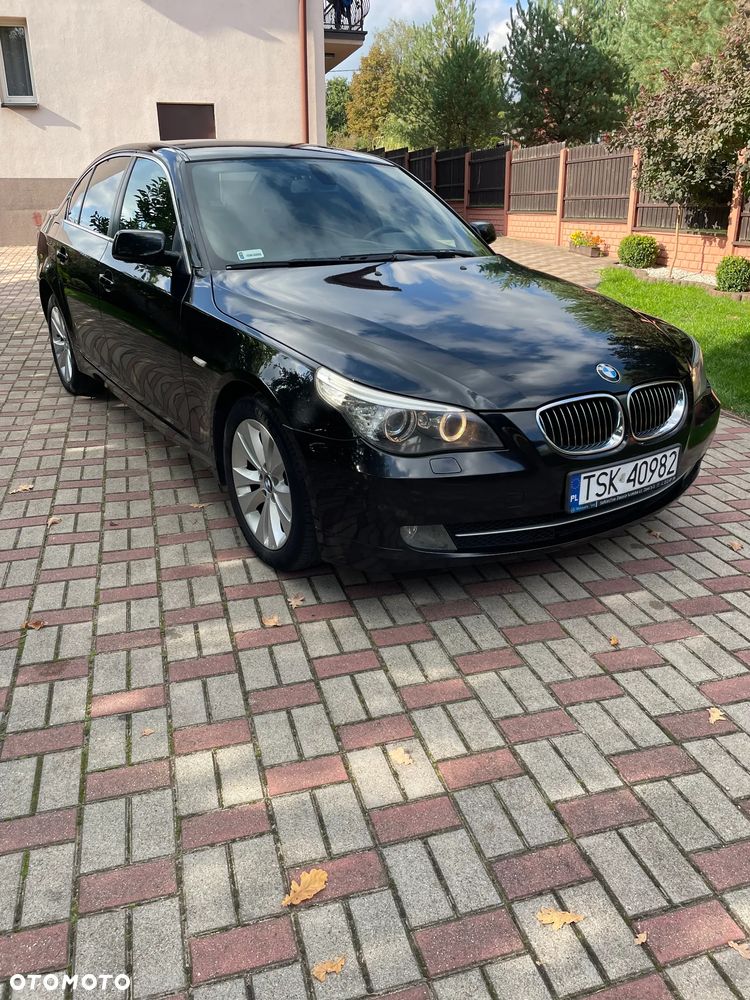 BMW Seria 5 520d - 7