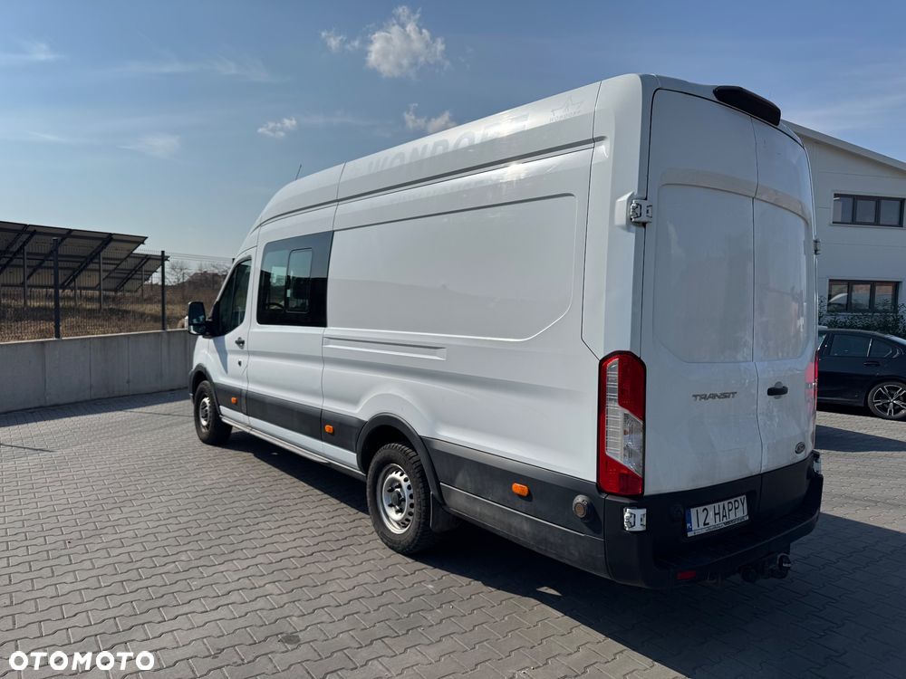 Ford Transit - 1