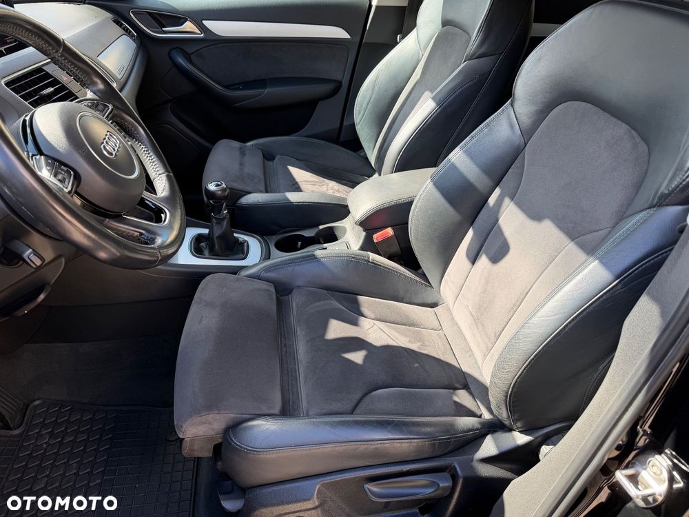 Audi Q3 2.0 TDI Quattro Sport - 14