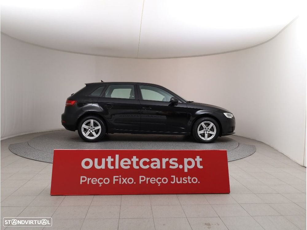Audi A3 Sportback 30 TDI - 10