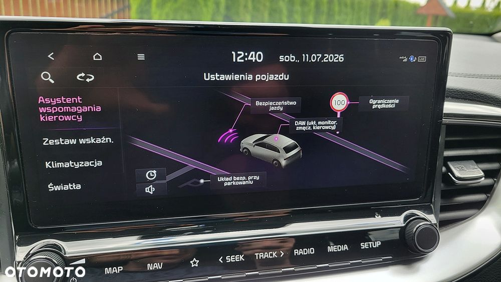 Kia Ceed 1.0 T-GDI Business Line Plus - 26