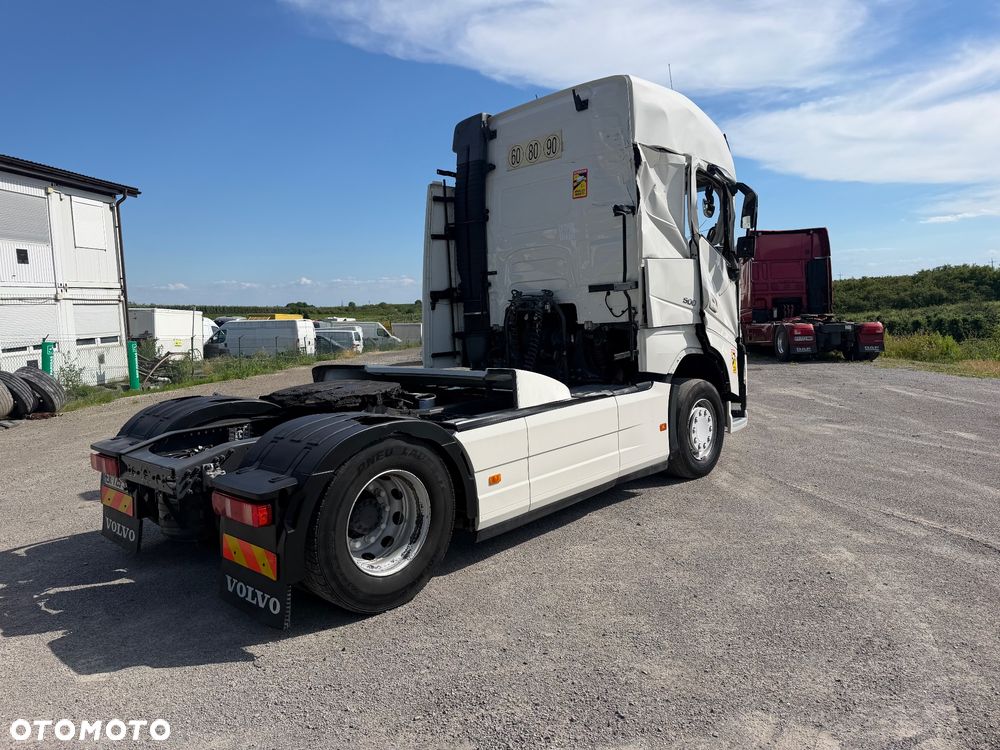 Volvo FH 500 Standard Sprowadzony - 3